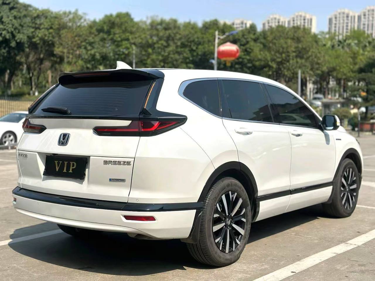 HONDA BREEZE 2021