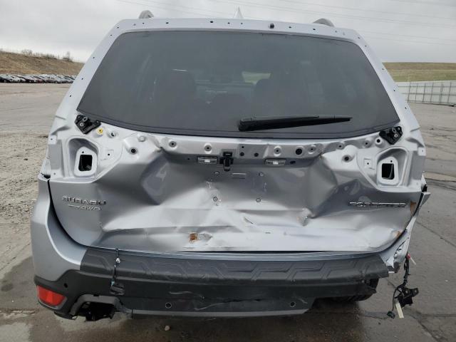 SUBARU FORESTER LIMITED 2020
