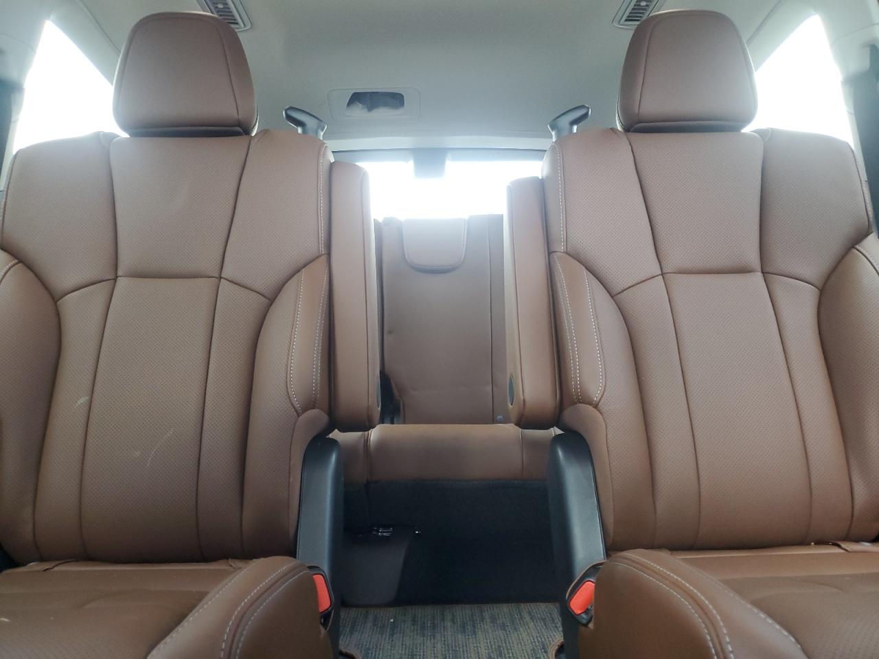 SUBARU ASCENT TOURING 2025