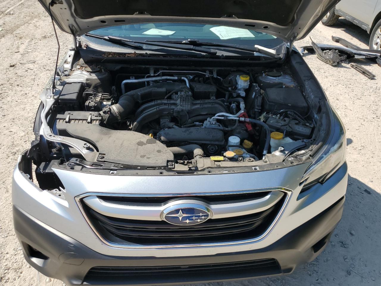 SUBARU OUTBACK PREMIUM 2020