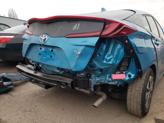 TOYOTA PRIUS PRIME LE 2021