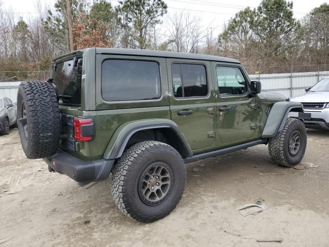 JEEP WRANGLER UNLIMITED RUBICON 392 2021