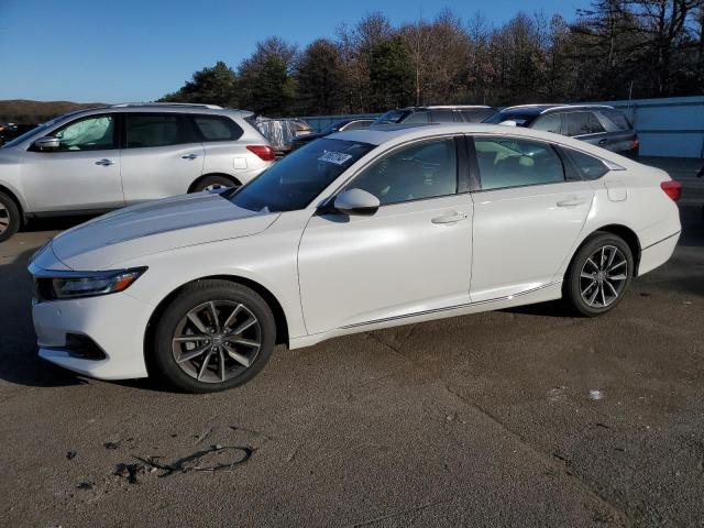 HONDA ACCORD EXL 2021