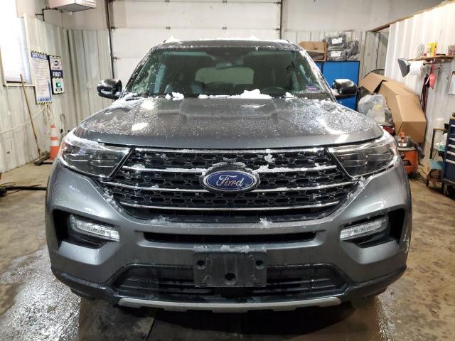 FORD EXPLORER XLT 2022