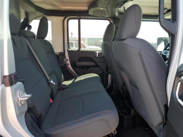 JEEP WRANGLER SAHARA 4XE 2023