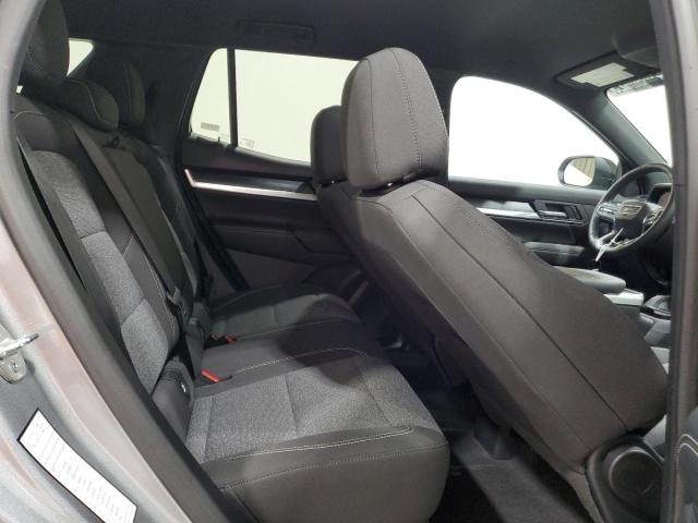 GMC TERRAIN ELEVATION 2025