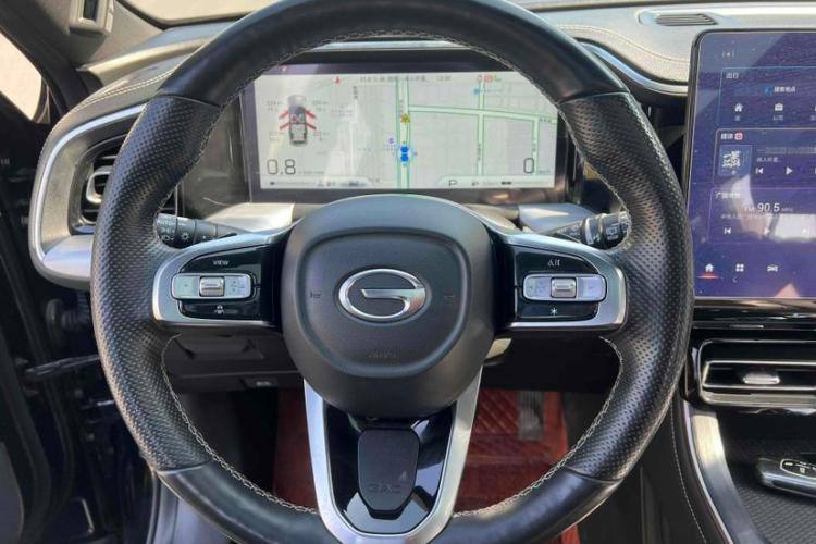 GAC Trumpchi GS8 2022