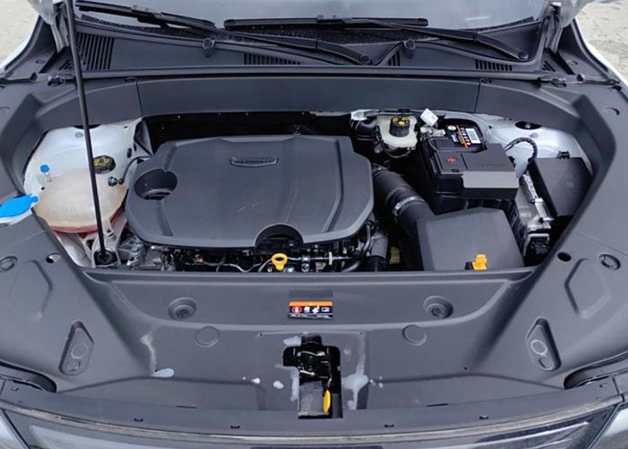 GEELY BOYUE L 2023