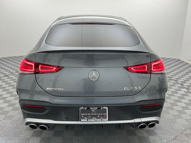 MERCEDES-BENZ GLE COUPE AMG 53 4MATIC 2021