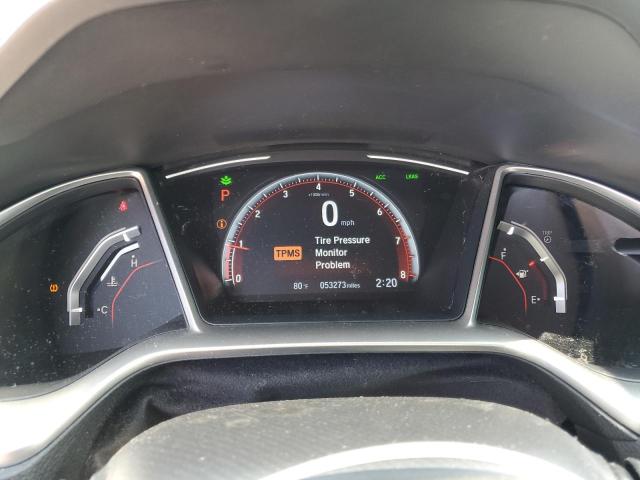 HONDA CIVIC SPORT 2020