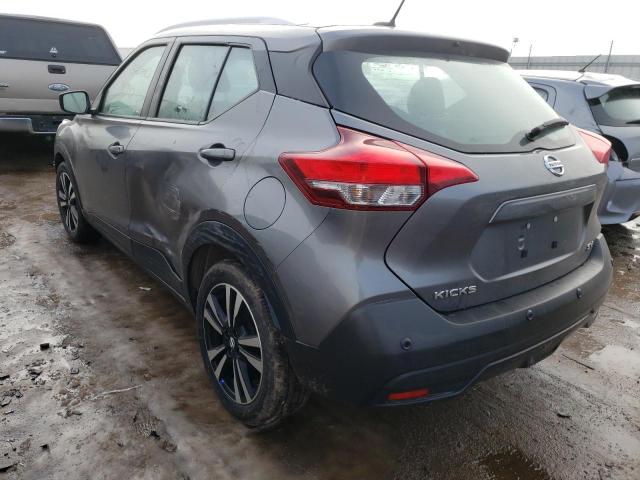 NISSAN KICKS SV 2020