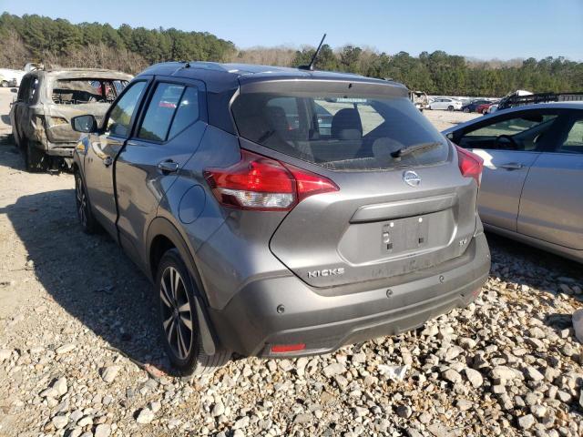 NISSAN KICKS SV 2020