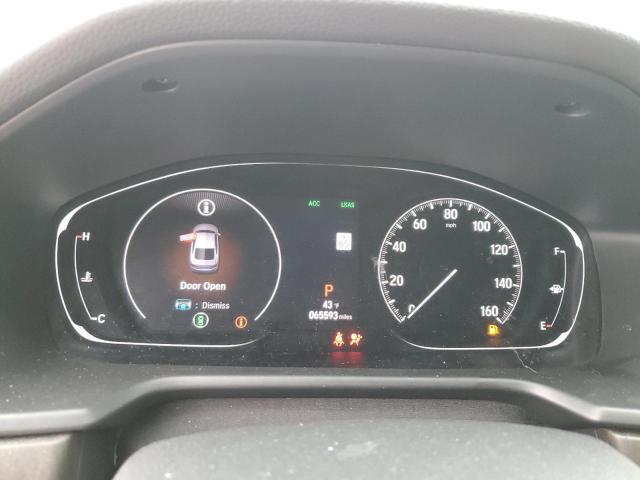HONDA ACCORD EX 2019