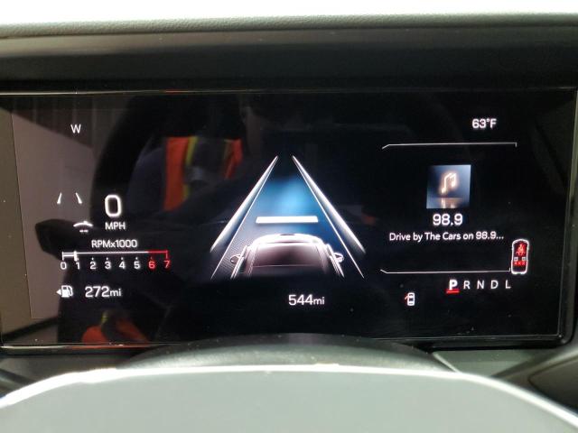 GMC TERRAIN ELEVATION 2025