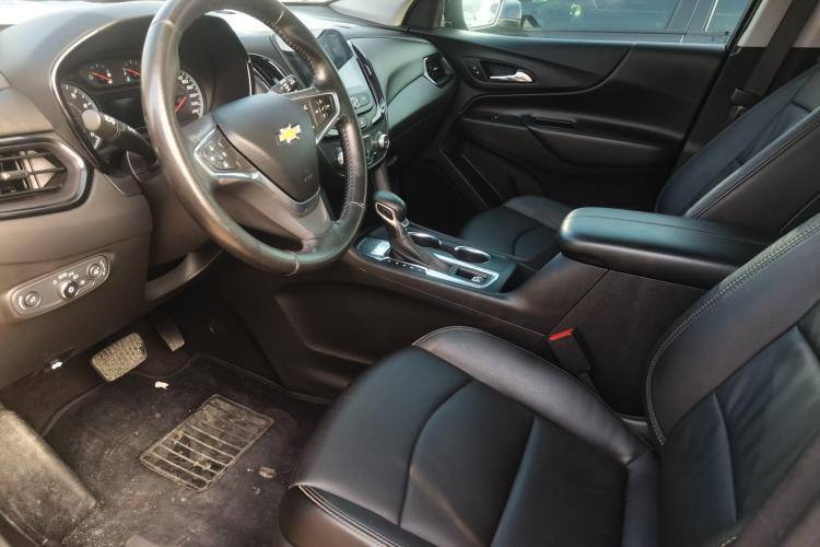 Chevrolet Equinox 535T Chijie Edition 2021
