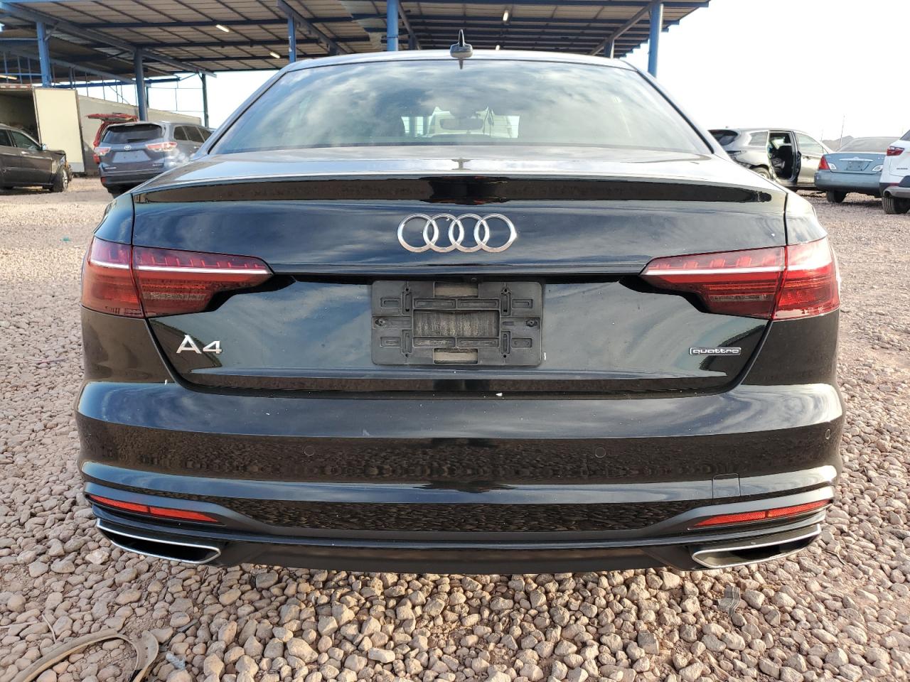 AUDI A4 PREMIUM PLUS 45 2020