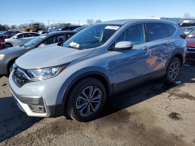 HONDA CR-V EX 2022