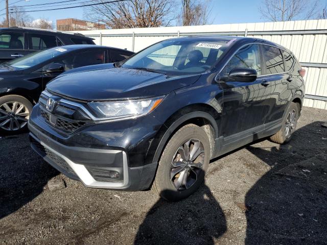 HONDA CR-V EXL 2021