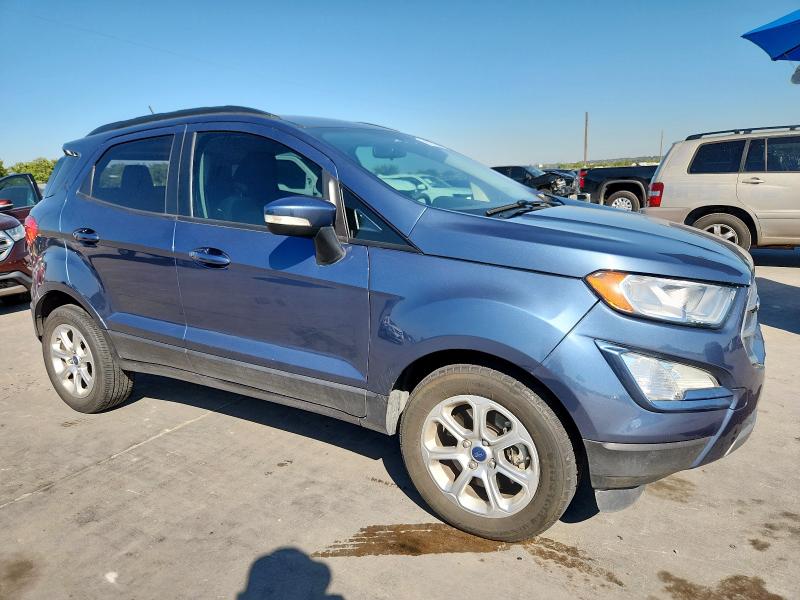 FORD ECOSPORT SE 2021