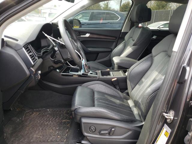 AUDI Q5 PRESTIGE 2021