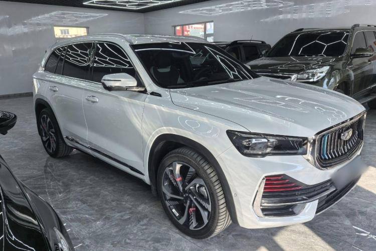 Geely Monjaro 2021