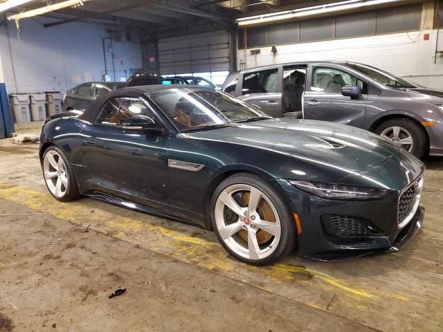 JAGUAR F-TYPE R DYNAMIC 2021