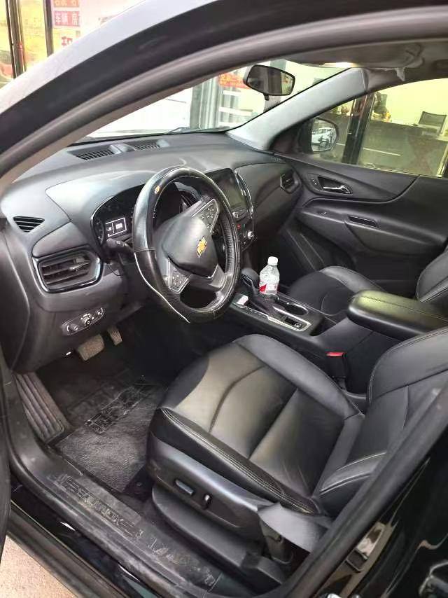 CHEVROLET EQUINOX 2021