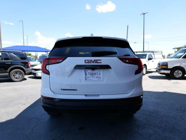 GMC TERRAIN SLT 2020