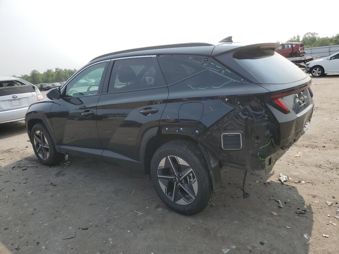HYUNDAI TUCSON SEL 2025