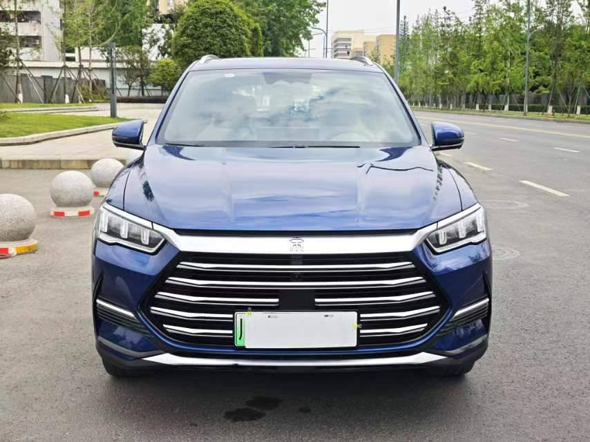 BYD Song pro 2022