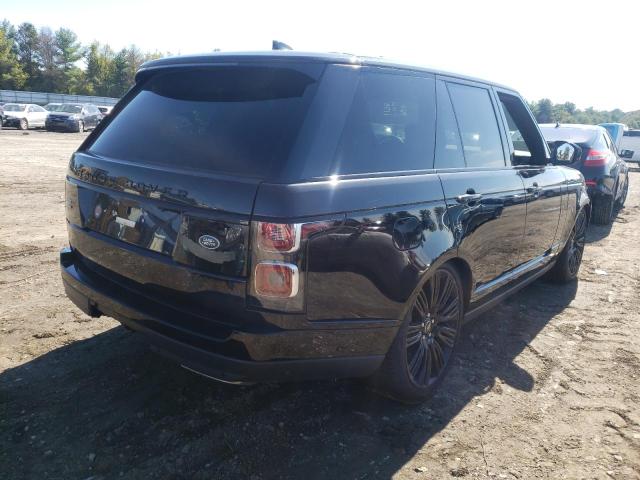 LAND ROVER RANGE ROVER WESTMINSTER EDITION 2021