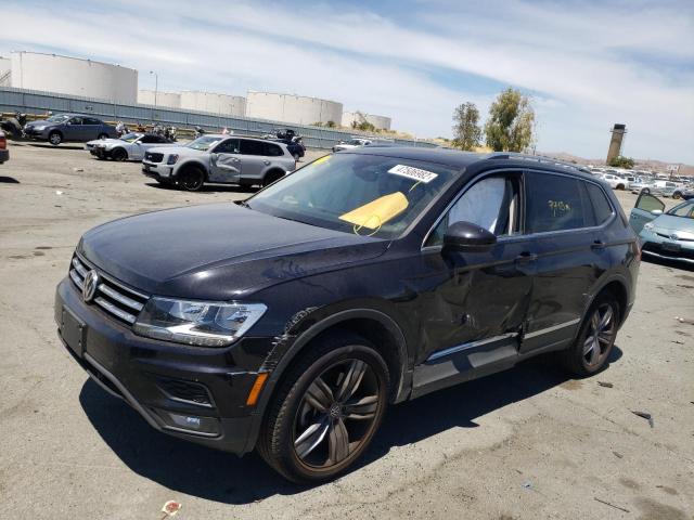 VOLKSWAGEN TIGUAN SE 2020