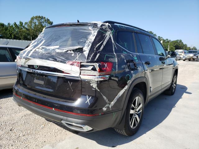 VOLKSWAGEN ATLAS SE 2021