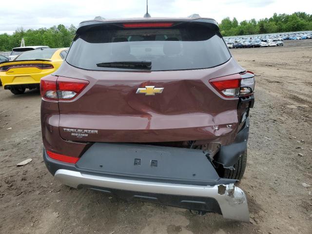 CHEVROLET TRAILBLAZER LT 2023