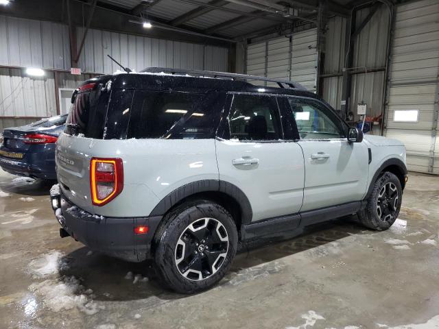FORD BRONCO SPORT OUTER BANKS 2022