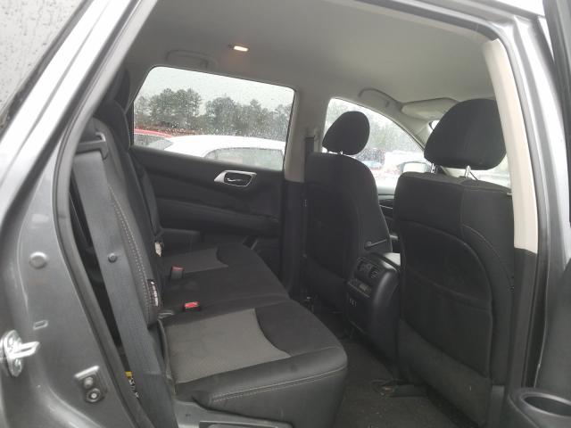 NISSAN PATHFINDER S 2019