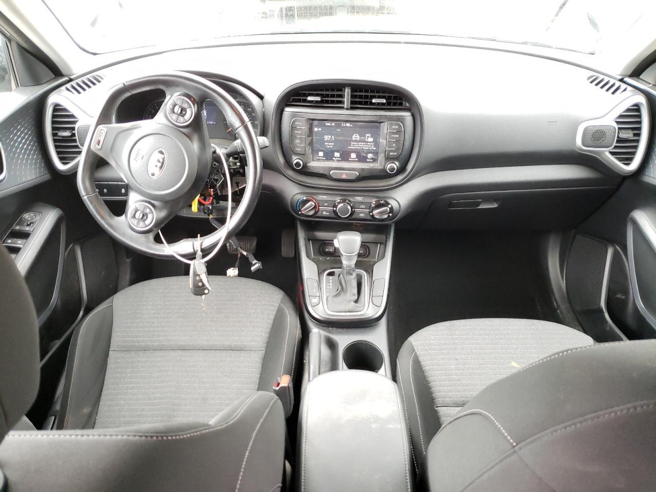 KIA SOUL GT LINE 2020
