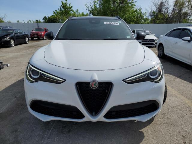 ALFA ROMEO STELVIO TI 2022