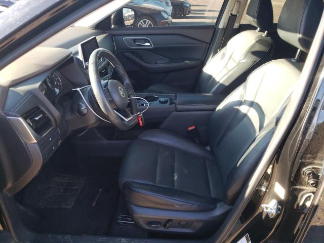 NISSAN ROGUE SV 2021