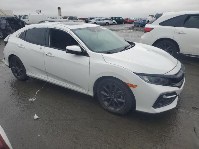 HONDA CIVIC EX 2021