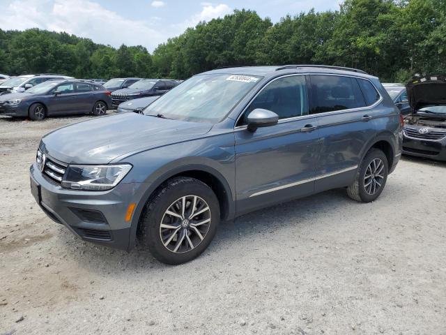 VOLKSWAGEN TIGUAN SE 2020