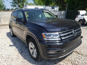 VOLKSWAGEN ATLAS SE 2019