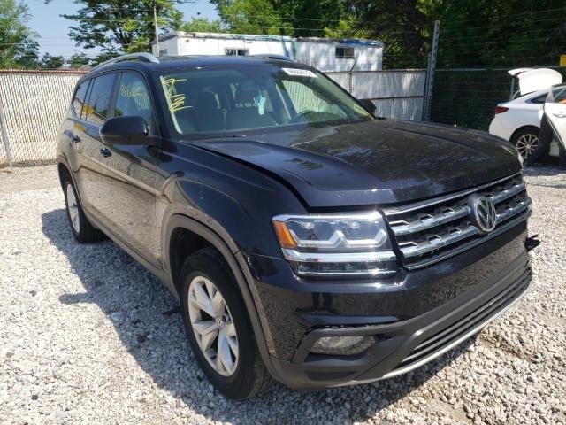 VOLKSWAGEN ATLAS SE 2019