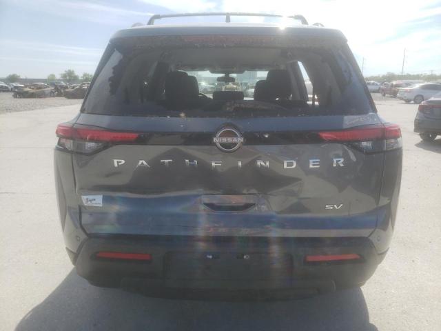 NISSAN PATHFINDER SV 2022