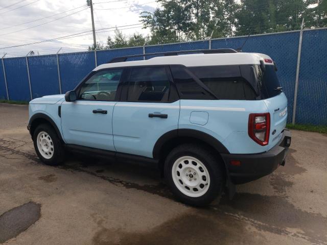 FORD BRONCO SPORT HERITAGE 2024