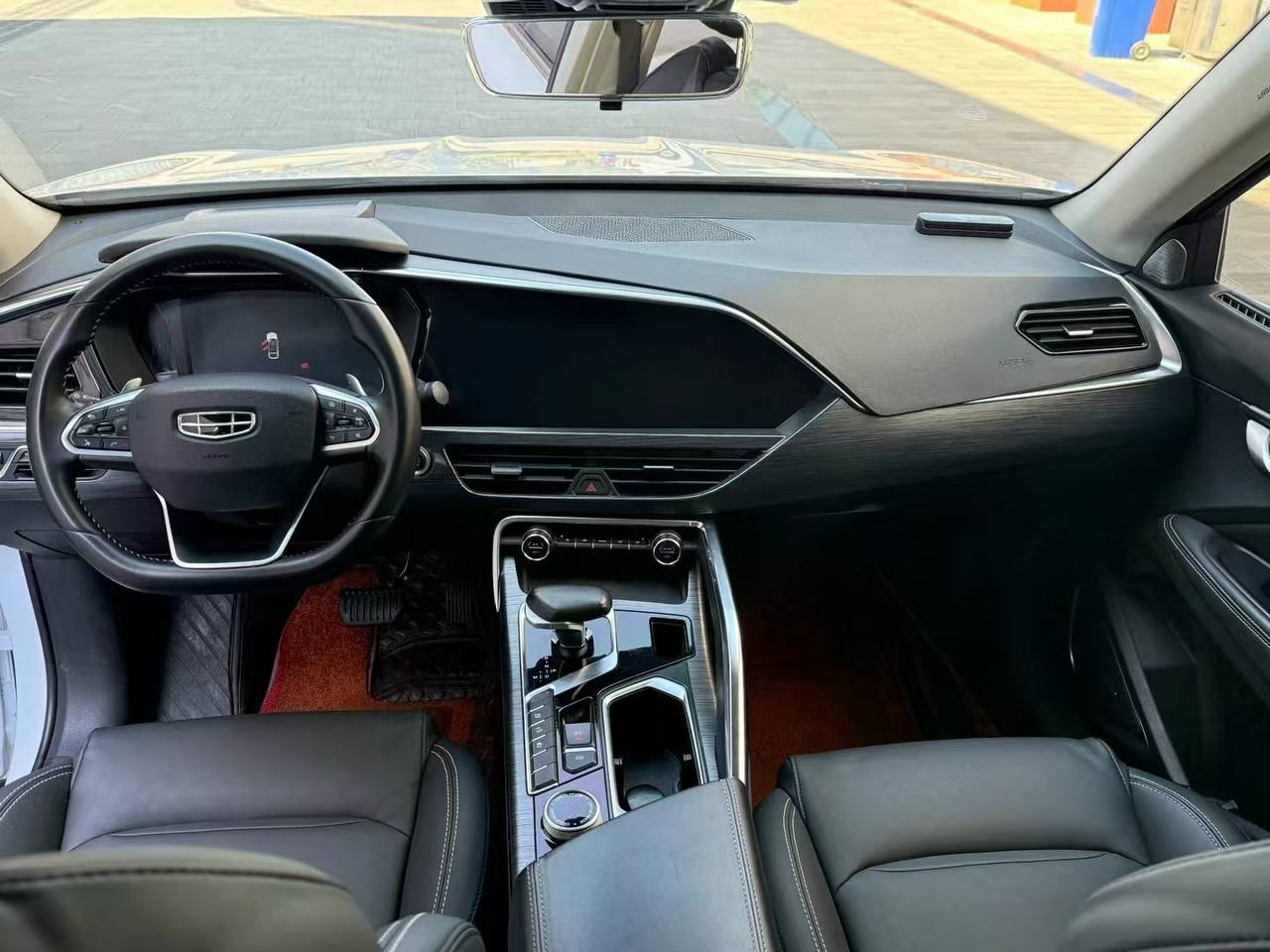Geely Tugella 350T 2020
