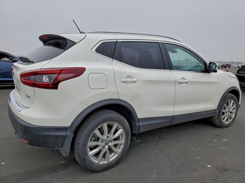 NISSAN ROGUE SPORT SV 2022
