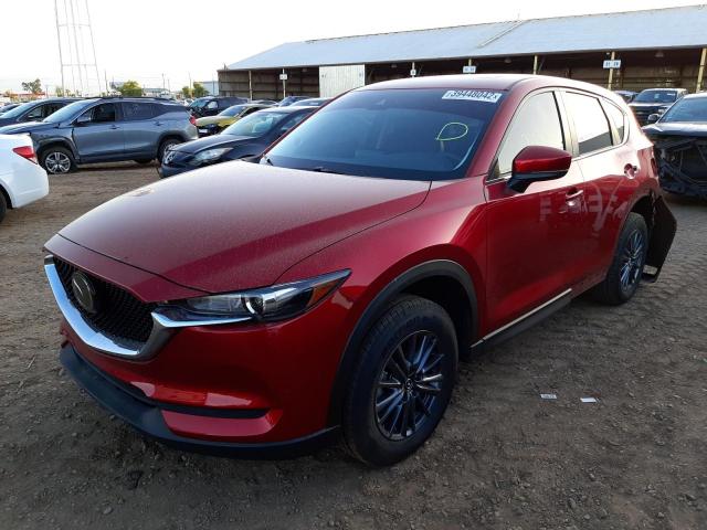 MAZDA CX-5 TOURING 2020