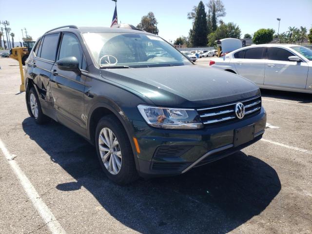 VOLKSWAGEN TIGUAN S 2019