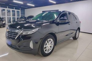 CHEVROLET EQUINOX 535T 2019